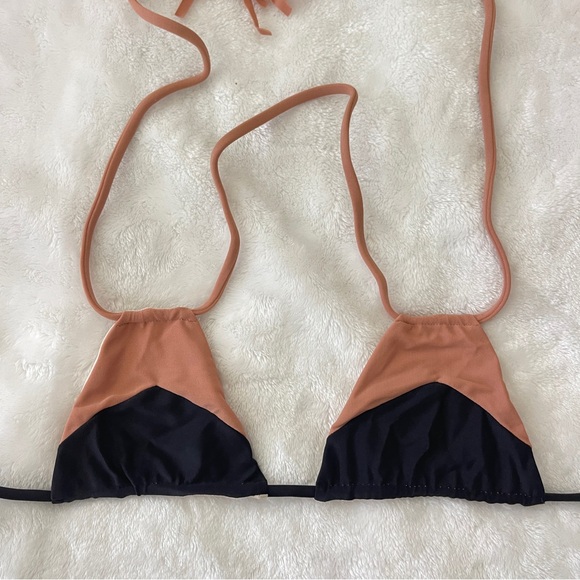 Acacia Swimwear XS Uns bikini top - Picture 1 of 2